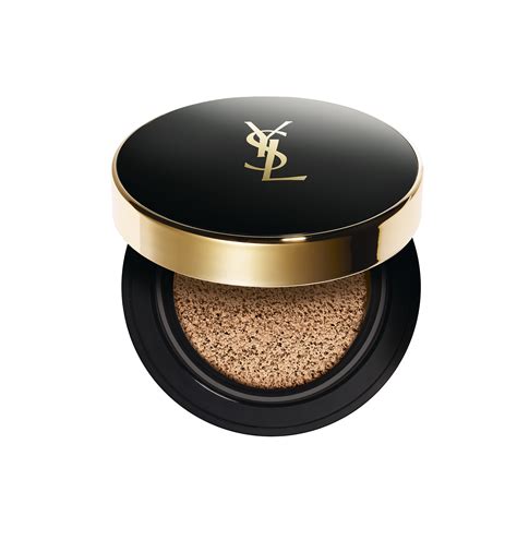 ysl le teint encre de peau bd10 swatch|ysl le cushion.